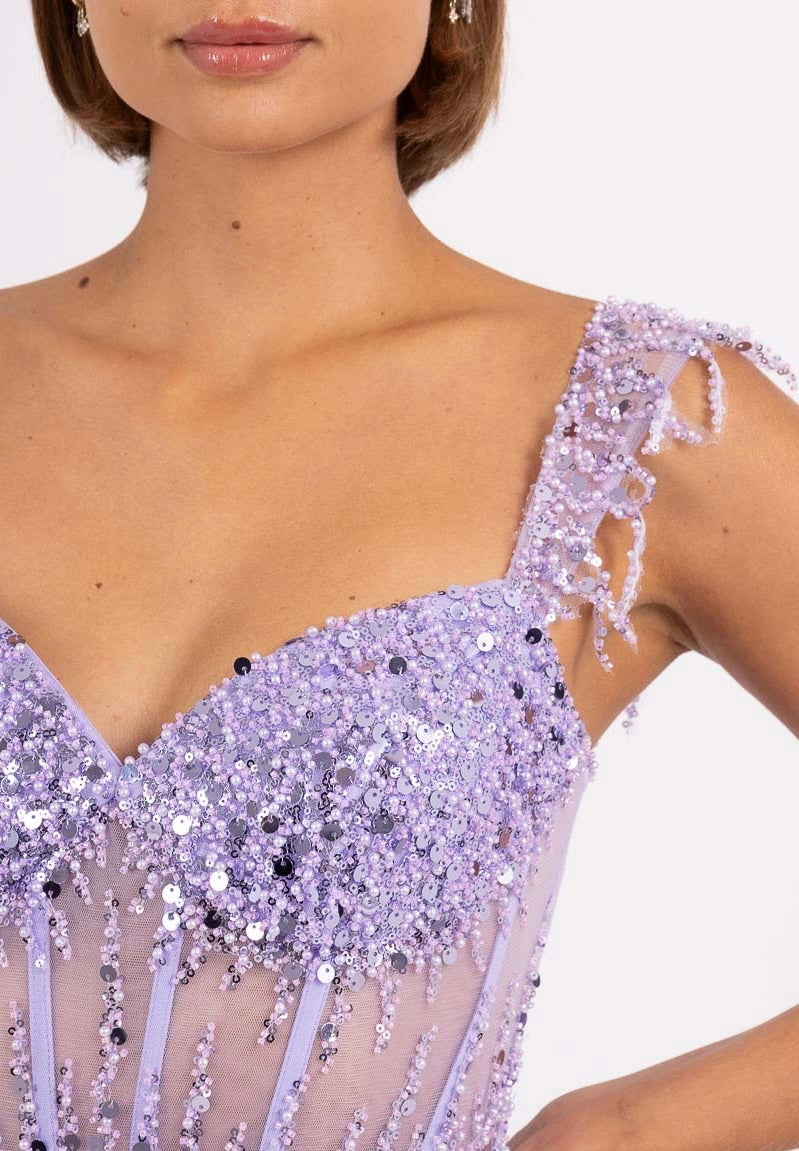 Abito Sirera Amethyste