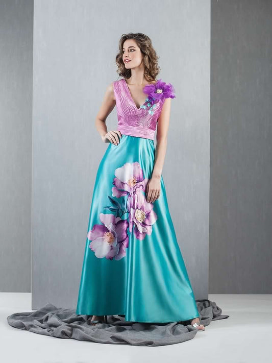 Abito MH Fiori
